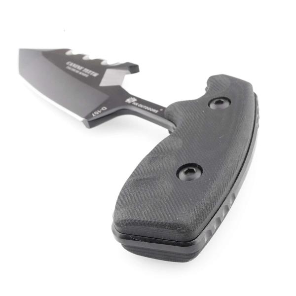 High Density Multi Functional Machete 2.8mm Blade Comfortable Handles