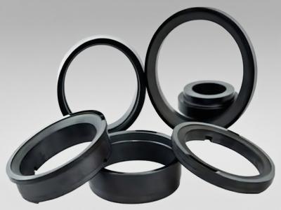 Sintered Silicon Carbide Mechanical Seal Ring