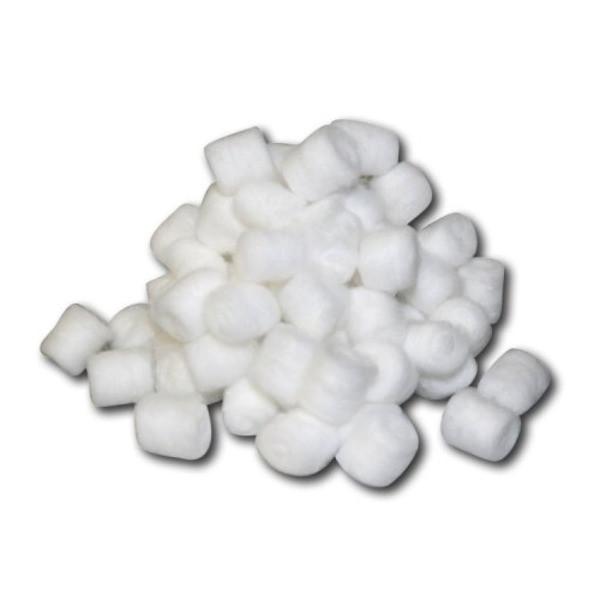 100% Cotton Wool Absorbent Balls Sterile Surgical Cotton Ball Disposable First Aid