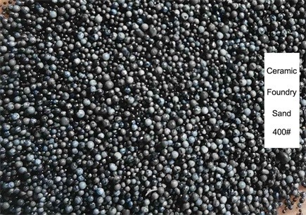 Сферически формовочная земля силиката натрия 70/140# керамическая