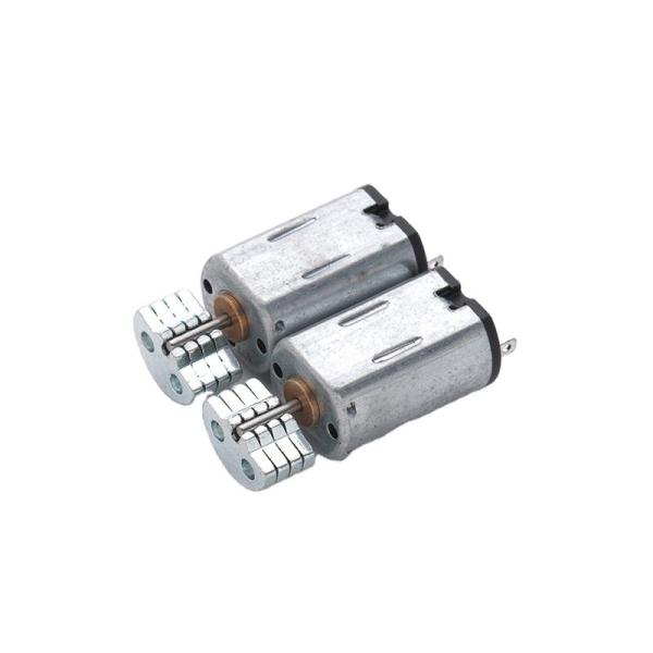 12 Volt Micro Vibration Motor Customizable For Home Appliance And Car Accessory