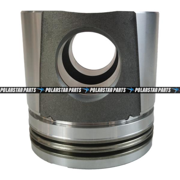 PC3008 6D114 QSC8.3 6CT Overhaul Rebuild Kit Engine Cylinder Piston 6745312110