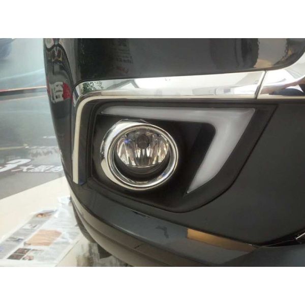 MITSUBISHI ASX 2016 2017 2018 светодиодные светодиоды, светодиодные лампы тумана