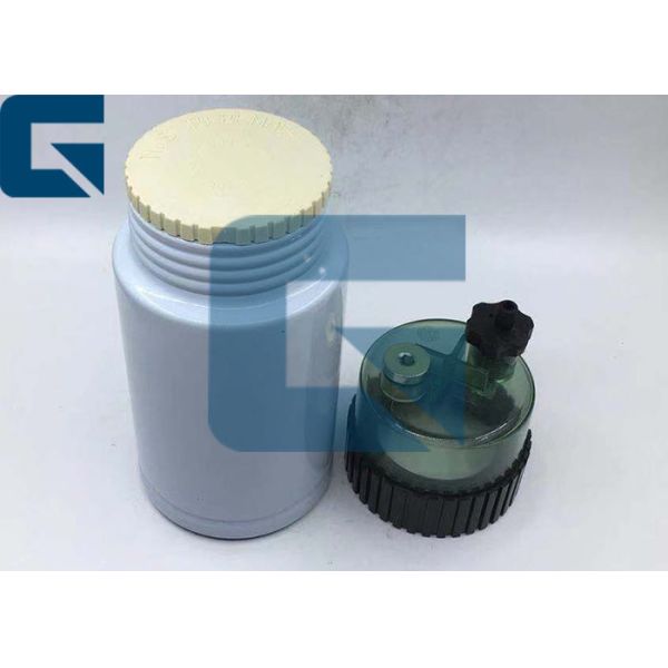 Машинные части экскаватора КАТ фильтруют разделитель воды БФ1289-СП топлива 529435Д1 308-7298 3087298