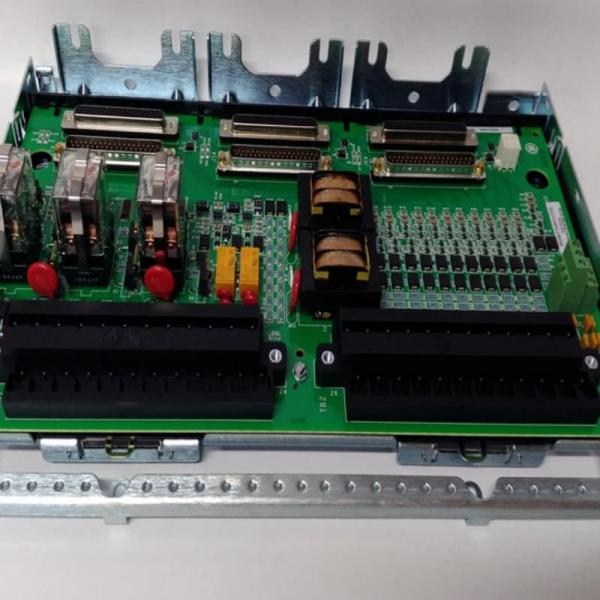 Modulo de entrada analógico GE IS230TNPAH2A