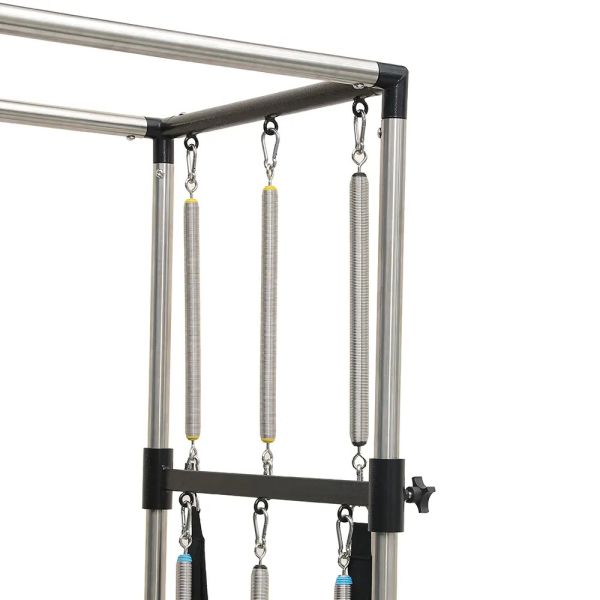 U+PL025B Pilates Cadillac Reformer Cushioned Pulley Unified Flexible Aluminum Alloy