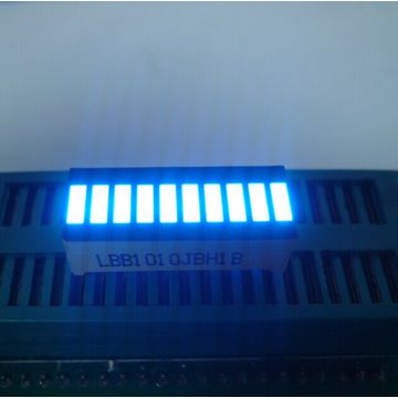 Адвокатура СИД желтого цвета 10 светлая, большой этап 10 привела дисплей 25,4 кс 10,1 кс 7.9мм