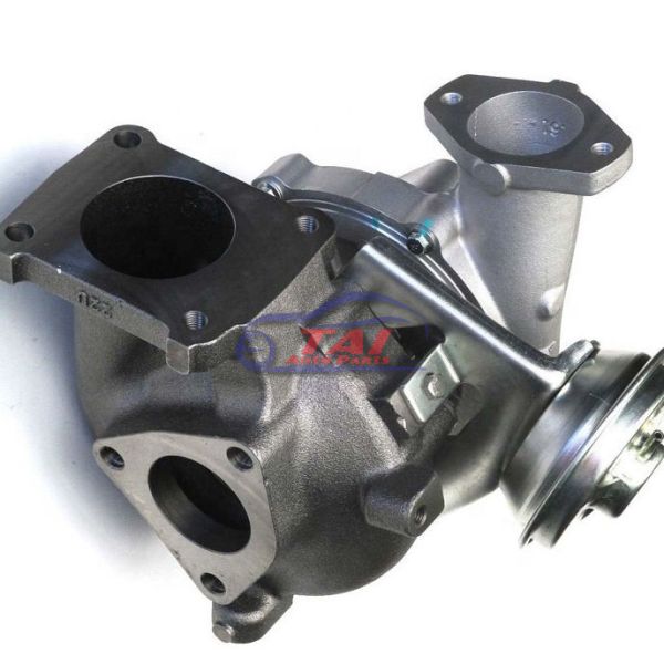 Турбонагнетатель 724483-5009S 750001-5002S крейсера 100 5AT 1HD-FTE земли Тойота