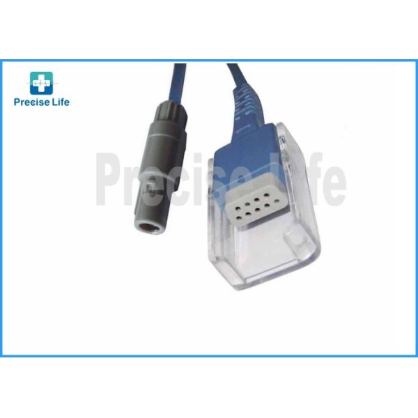 Patient monitor 8 Feet SpO2 Adapter Cable Compatible Mindray 0010-30-42625