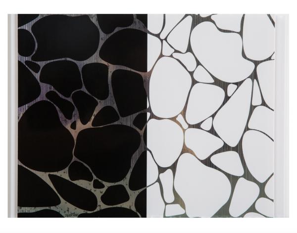 Hot Stamping 250mm PVC Ceiling Panel to Decorate Kitchen Ceilings
