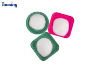 Polvo blanco de la transferencia de calor del alto de TPU del poliuretano derretimiento caliente elástico del polvo para la impresión de DTF