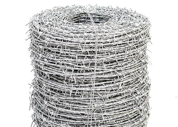 500 Meters 12.5x12.5 Protection Barbed Wire Waratah Blue