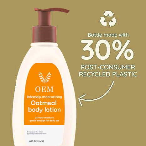 Body Care Products Natural Daily Moisturizer Body Lotion Nourishing Smoothing Body Skin For All Skin Types