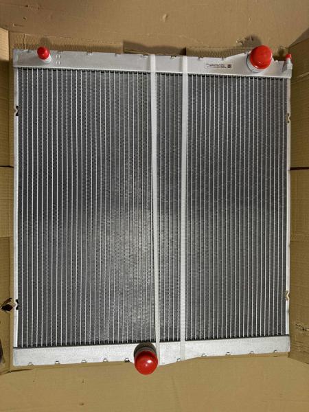 BWA2436 Aluminum Radiator for BMW X5 E70 17117585036 17117585035 17117571987 17117572739