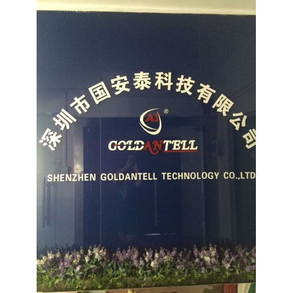 SHENZHEN  GOLDANTELL TECHNOLOGY CO.,LIMITED