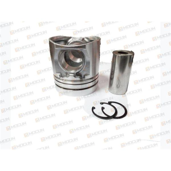 Six Cylinder Diesel Engine Piston And Piston Rings For Engine Model 6BT 5.9 3907156 3802100