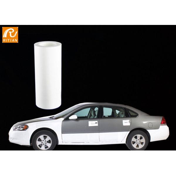 Эко-дружественная автомобильная защитная пленка пленка / Противопогодная автомобильная защитная лента для транспортировки