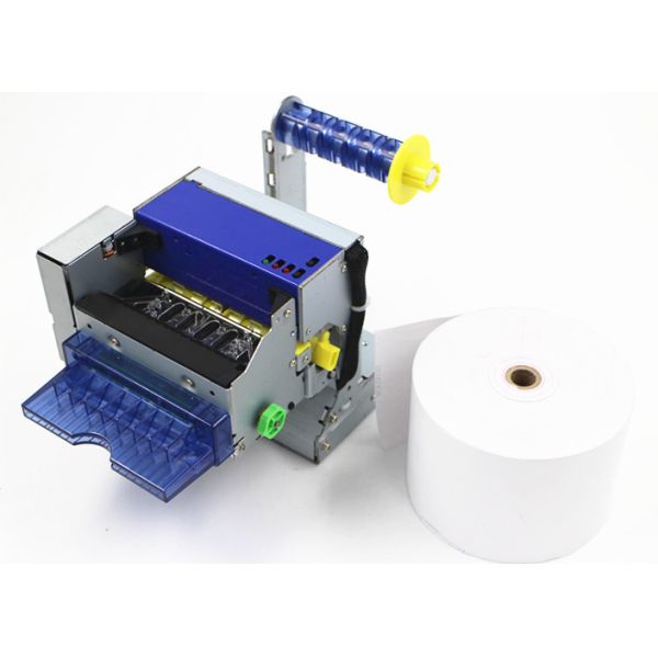 USB Stylish Kiosk thermal printer repair with multiple sensors