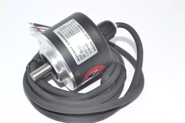 E40S63603T24 Drilling Instruments Incremental Rotary Shaft Encoder 40mm