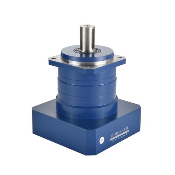 AF090 Industrial Automation Helical Planetary Gearbox High Torque Nema 34 Planetary Gearbox