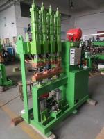 Tête multi automatique 380V de la machine de soudure de fil de condensateur de réfrigérateur 150KVA
