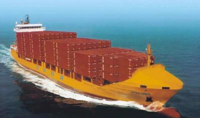 LCL International Cargo Shipping From Thailand To China
