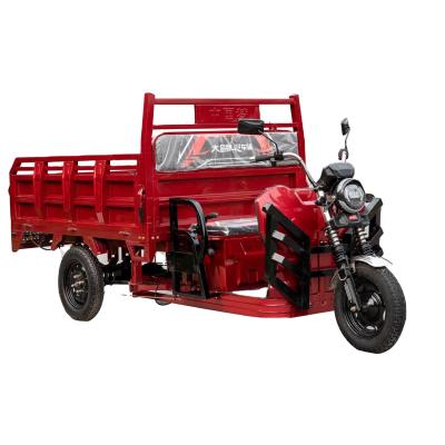 High Power Electric Tricycle for Household Cargo Bike Truck Load Climbing Vehicle