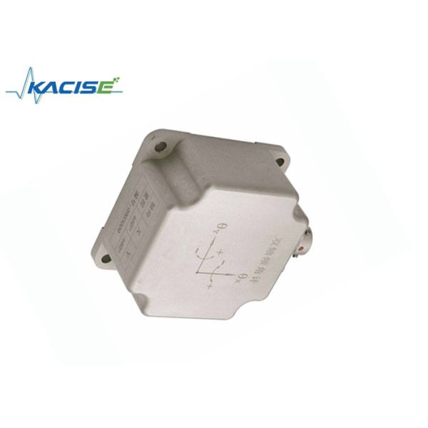 High Accuracy Inclinometer Sensor with Explosion Protection Shell and Temperature Compensation