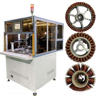Pneumatic Pressure 4.5KG-6KG Single-Engine Motor for Stator Winding CNC Lifting Wire Fan