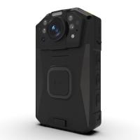 Law Enforcement Police Body Worn Video Camera 3.5V Lowest Voltage
