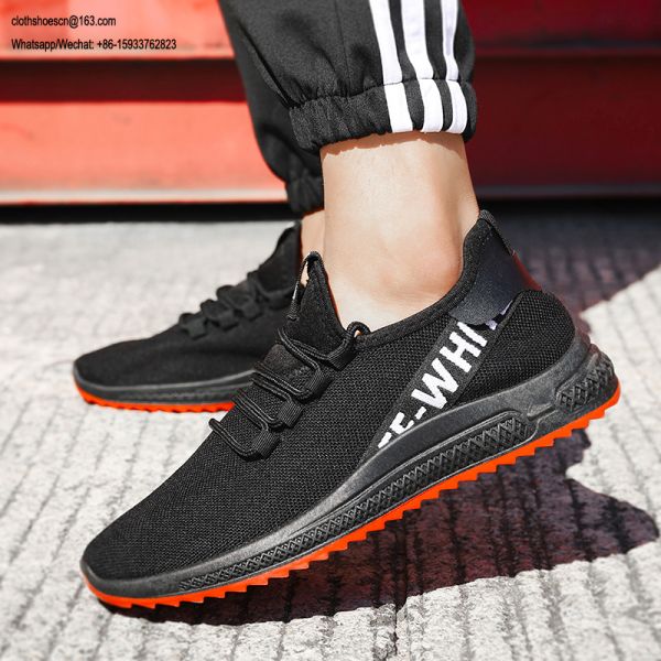 new design shoes Directly from china factory fashion casual sport shoes