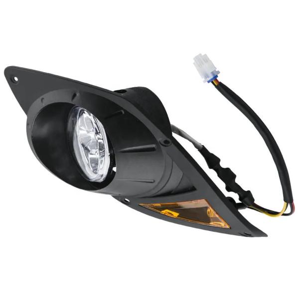 O carrinho de golfe de 12 volts conduziu o jogo claro, rua Kit For Yamaha Drive claro legal