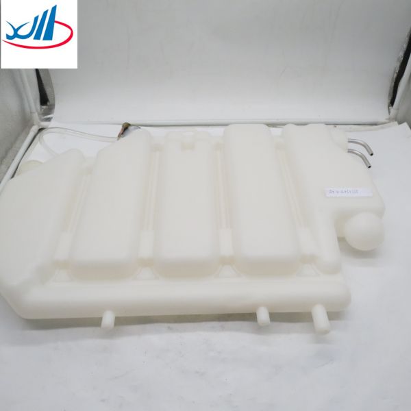 Iron Sinotruk Howo Parts Expansion Tank AZ9112530333
