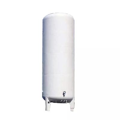 Cuve de stockage cryogénique d'hydrogène de cylindre de gaz liquide