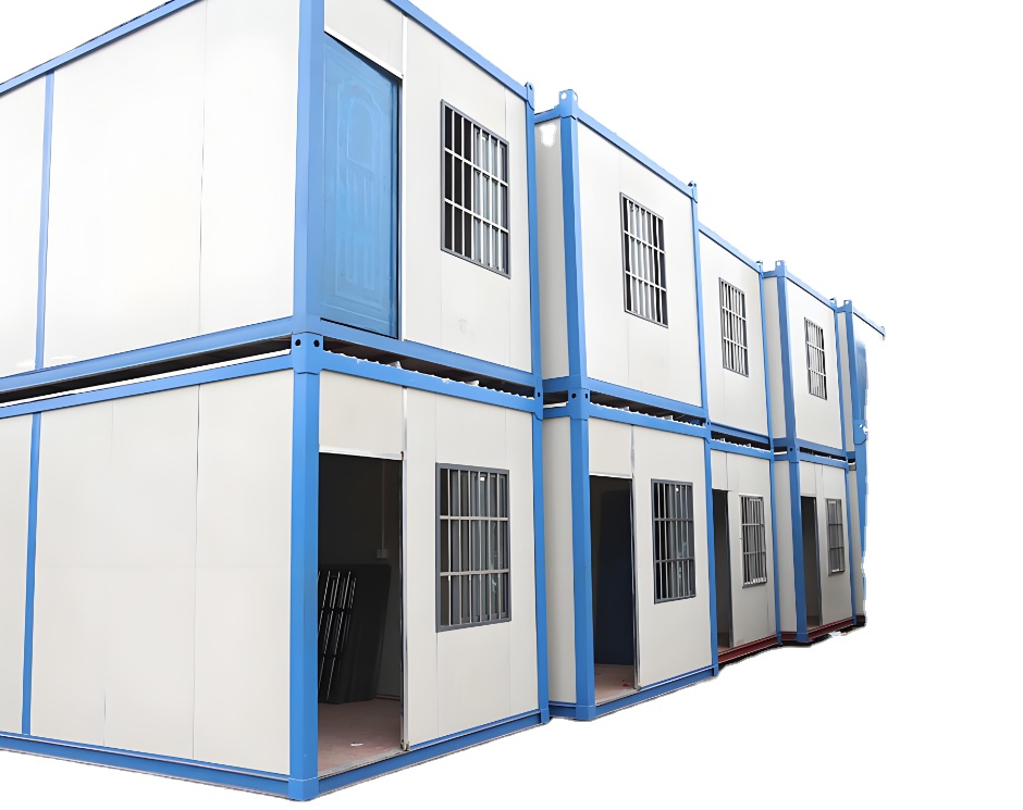 Foldable Casas Prefabricadas Prefab Prefabricated Modular Shipping Mobile Homes Folding Expandable Container House for Sale