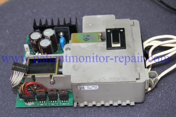 A máquina do desfibrilador de Nihon Kohden Cardiolife TEC-7621C parte a placa de alta pressão PN UR-0121