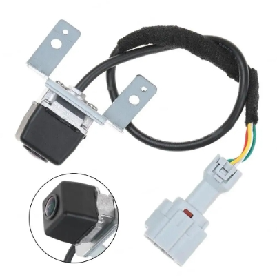 Cámara de respaldo de vista trasera duradera 95760-3S102 para Hyundai Sonata 11-14