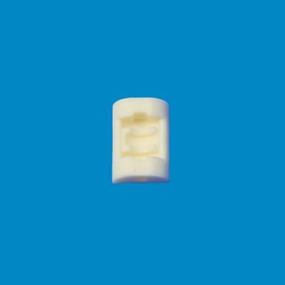 Industrial advanced structural ceramics A99.7% Alumina With Stable Properties At High Pressure And Temperature