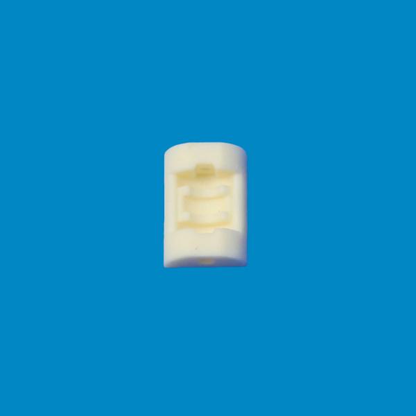 Cerâmica estrutural resistente a altas temperaturas amarelo ou branco para componentes industriais