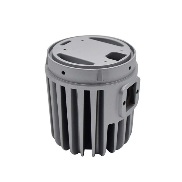 Down Lamp Heatsink Aluminum Die Casting Components B390 Anodizing
