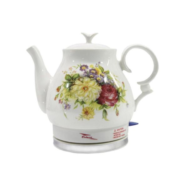 Быстрая кипя керамическая электрическая наивысшая мощность чайника 1000В энергосберегающая