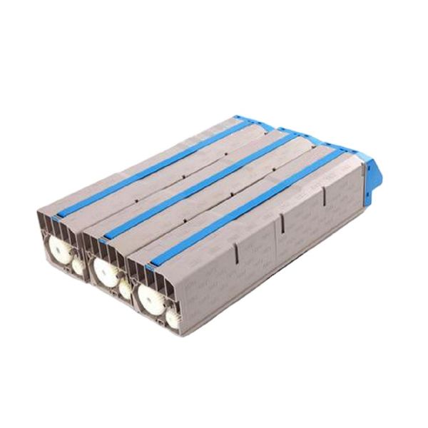 OKI Toner Cartridge black cyan magenta yellow compatible cartridges for OKI 45536432 45536431 45536430 45536429 printers