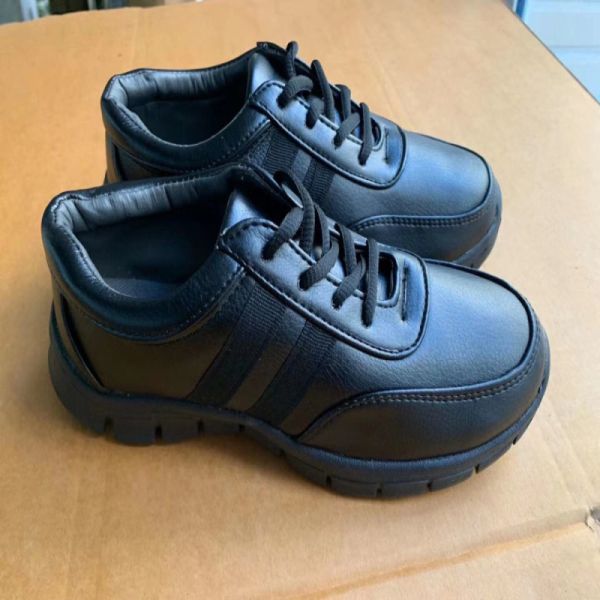 Ladies Black Casual Shoes
