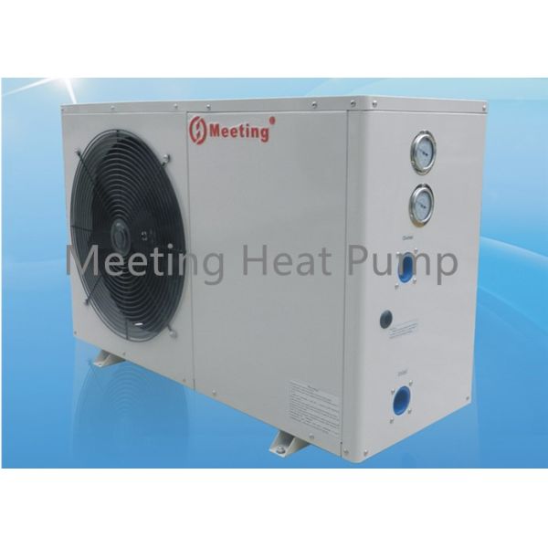 Блок теплового насоса бассейна My30d 12 KW, используемого для джакузи и плавая спа