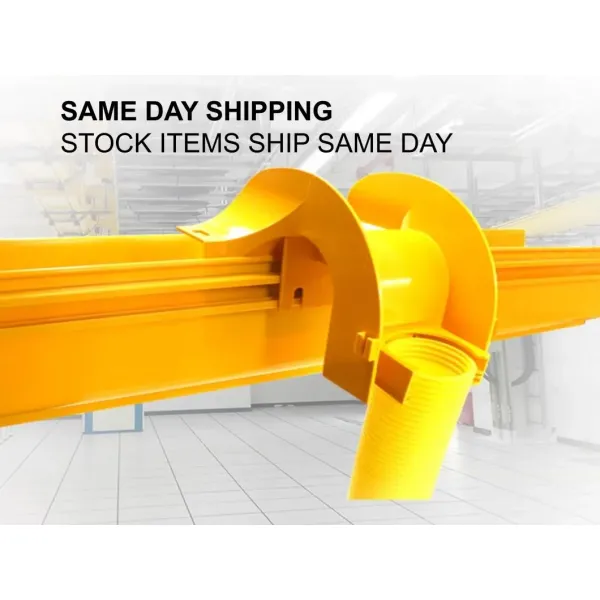 PVC Cable Tray Fiber Guide Optic Cable Trays