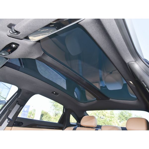 Upgrade Your Ride with Geely Galaxy L6 Super Hybrid Energy Car 125km Starship Edition