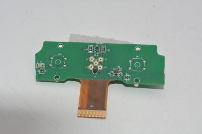 Placa de circuito rígida multifuncional