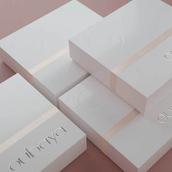 Custom Luxury High End Skincare Packaging Box Wholesale Manufacturer