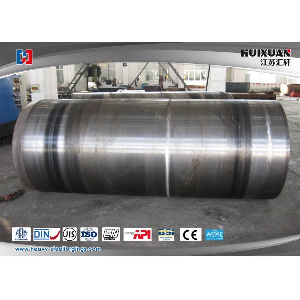 20MnMoNb Forging Hydraulic Press Cylinder ASME Executive Standard
