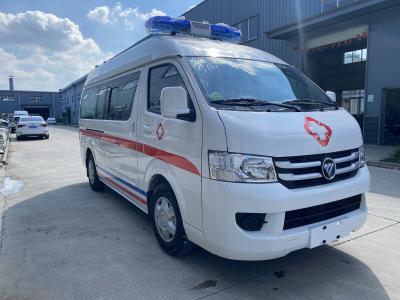 Foton G7 First Aid Ambulance For Patients Transit And Treatment